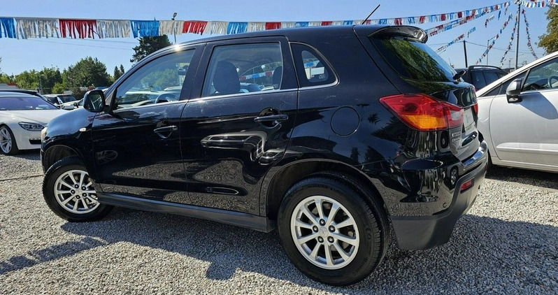 Mitsubishi ASX cena 32900 przebieg: 297000, rok produkcji 2010 z Witnica małe 562